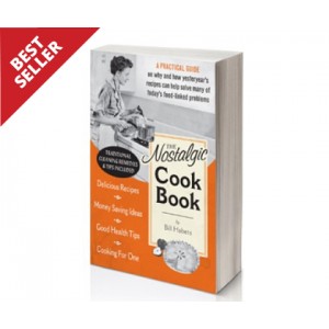 The Nostalgic Cookbook